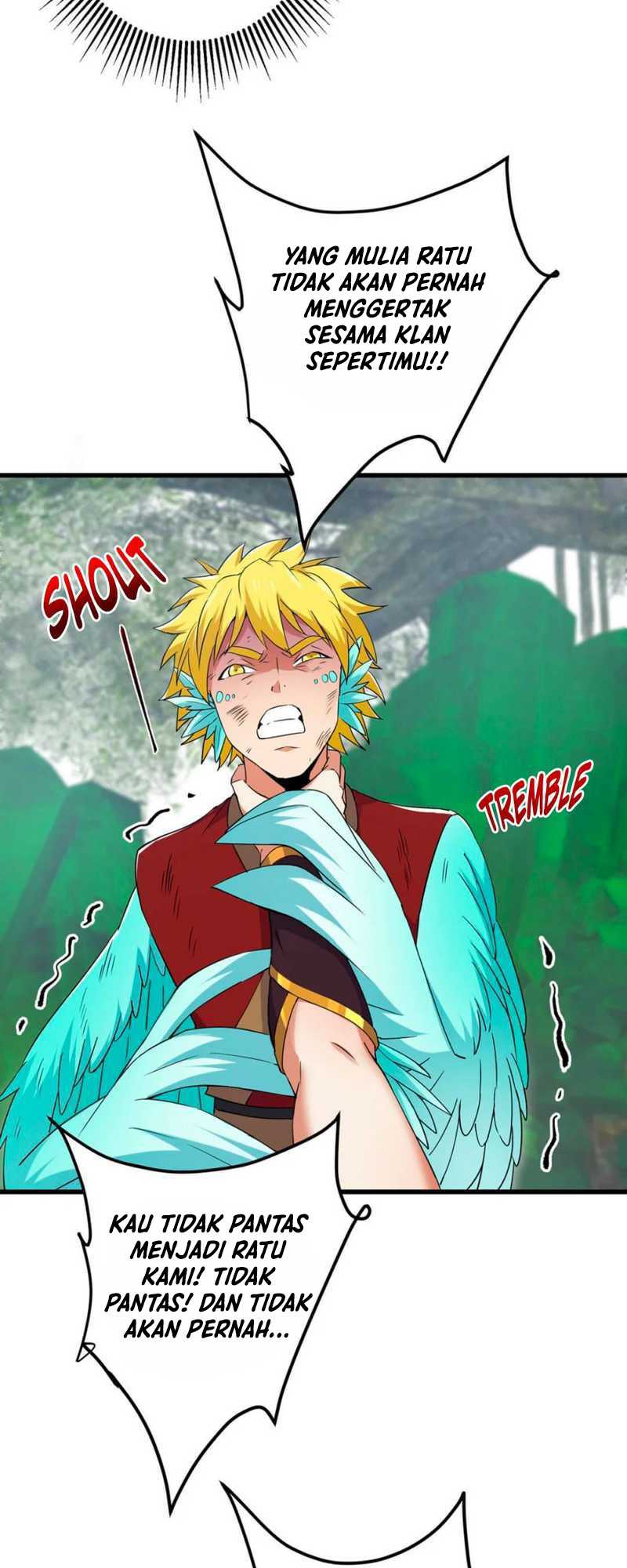 Keep A Low Profile, Sect Leader Chapter 398 Image 40