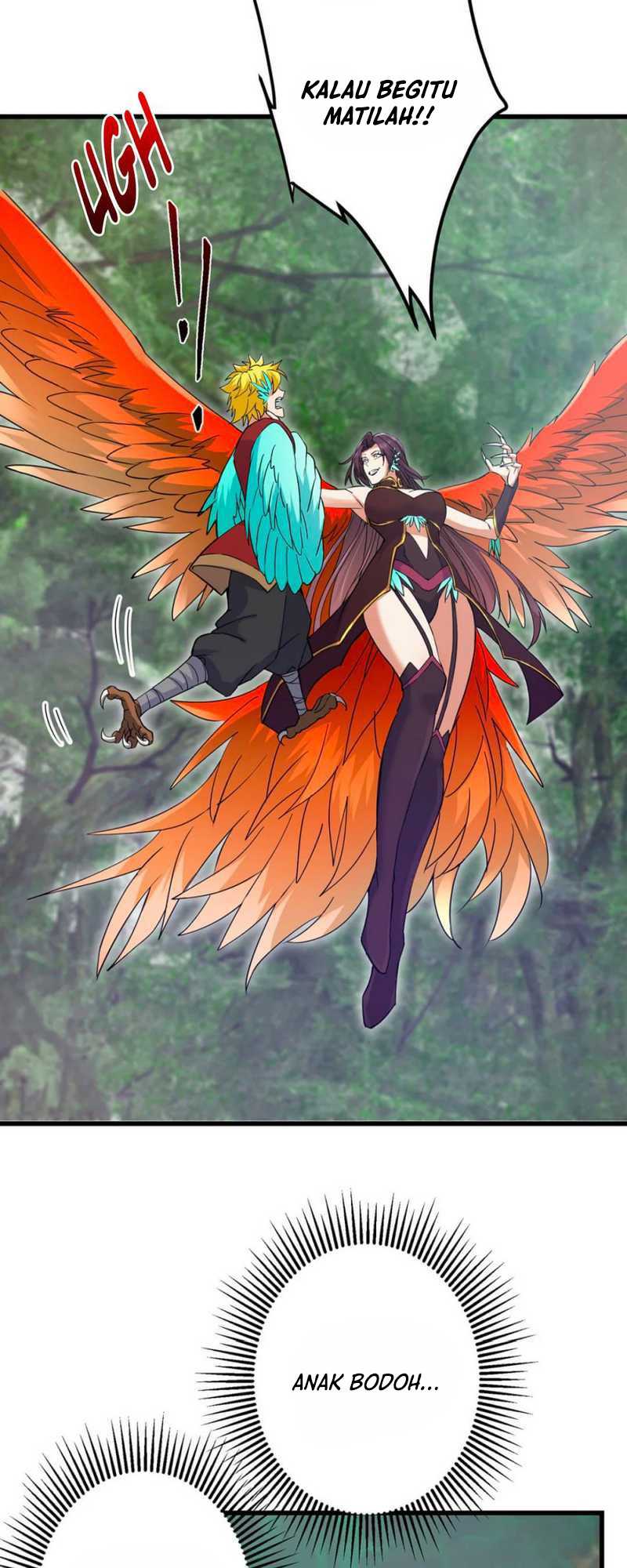 Keep A Low Profile, Sect Leader Chapter 398 Image 41