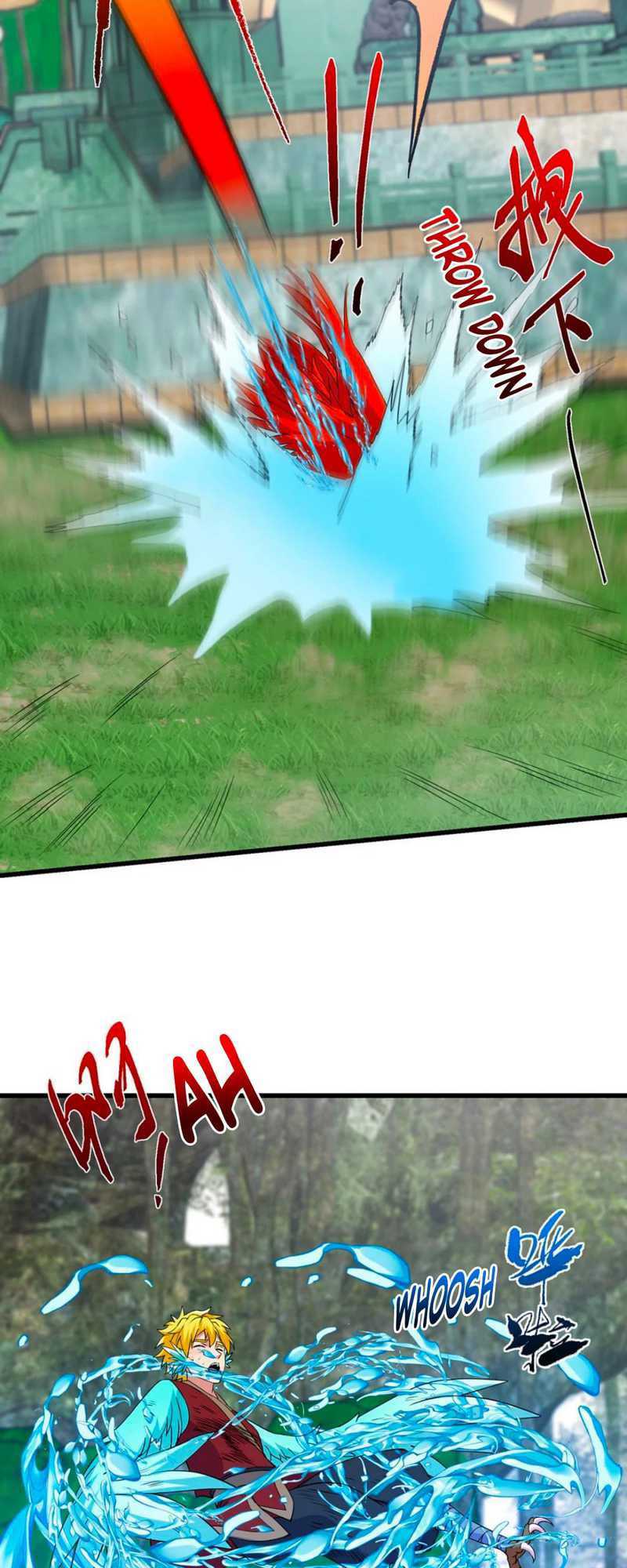 Keep A Low Profile, Sect Leader Chapter 398 Image 47