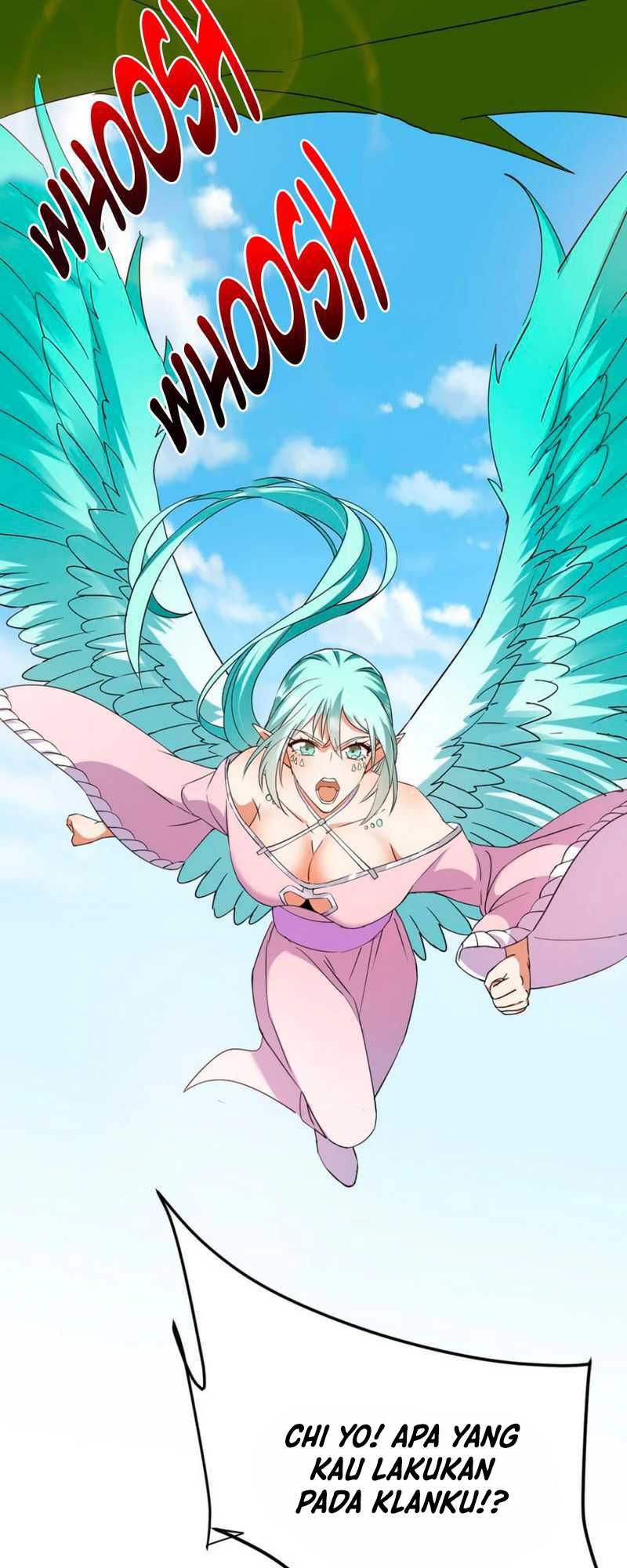 Keep A Low Profile, Sect Leader Chapter 398 Image 49