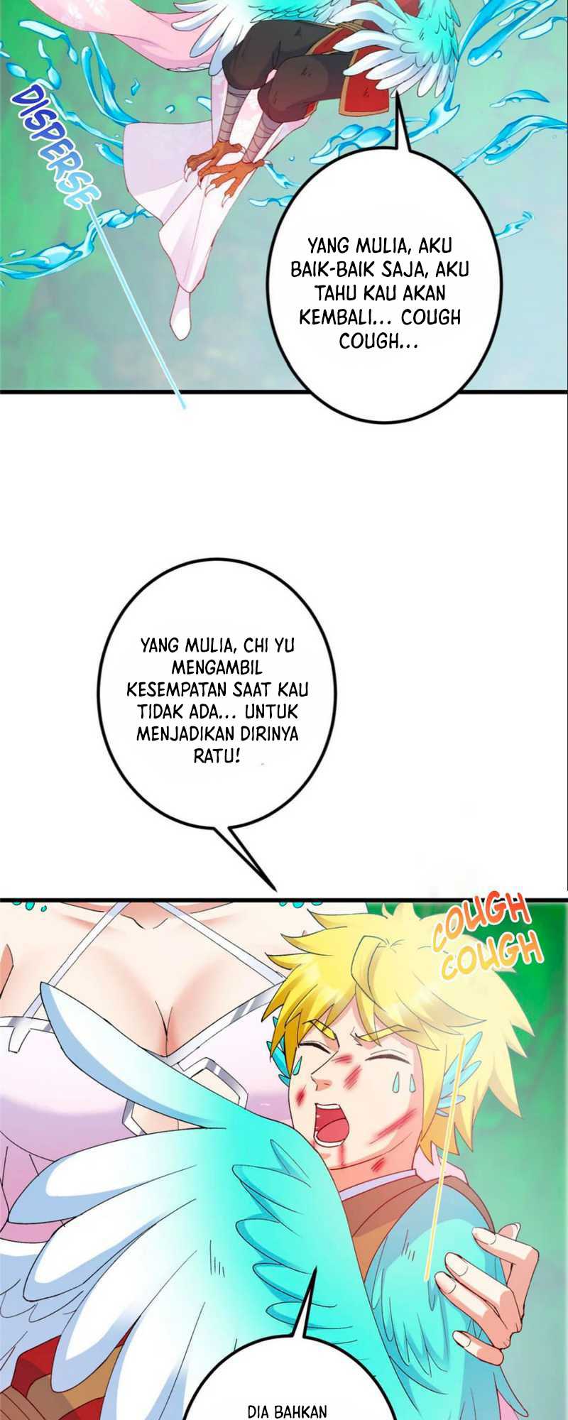 Keep A Low Profile, Sect Leader Chapter 399 Image 5