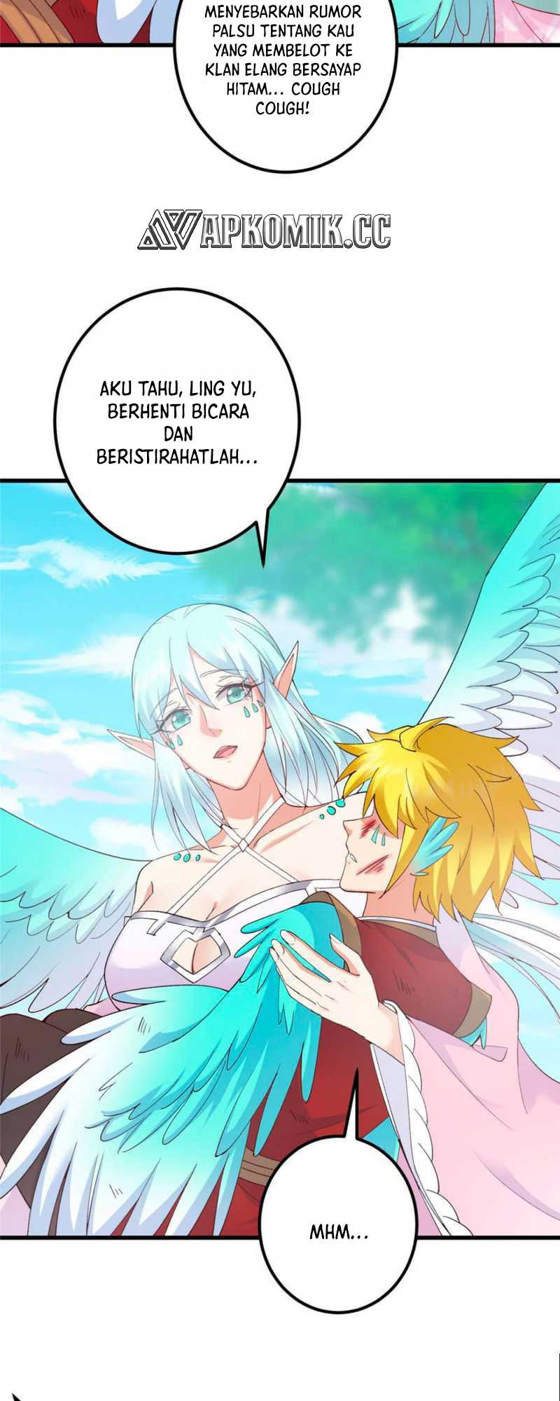 Keep A Low Profile, Sect Leader Chapter 399 Image 6