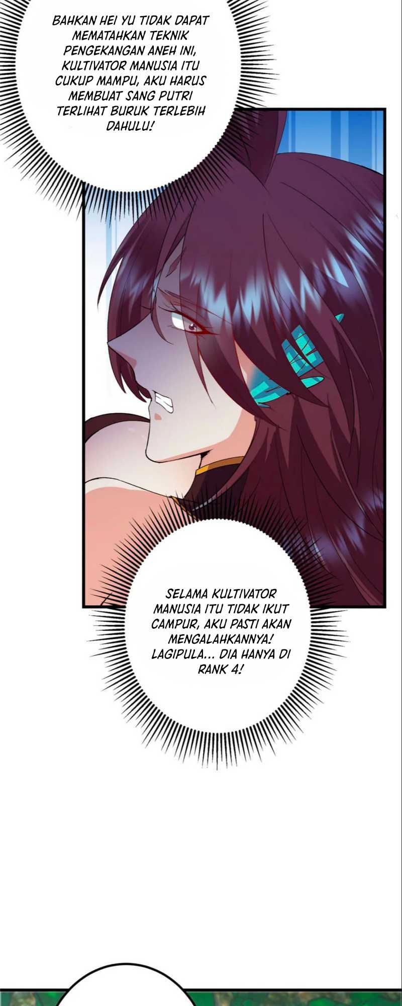 Keep A Low Profile, Sect Leader Chapter 399 Image 8