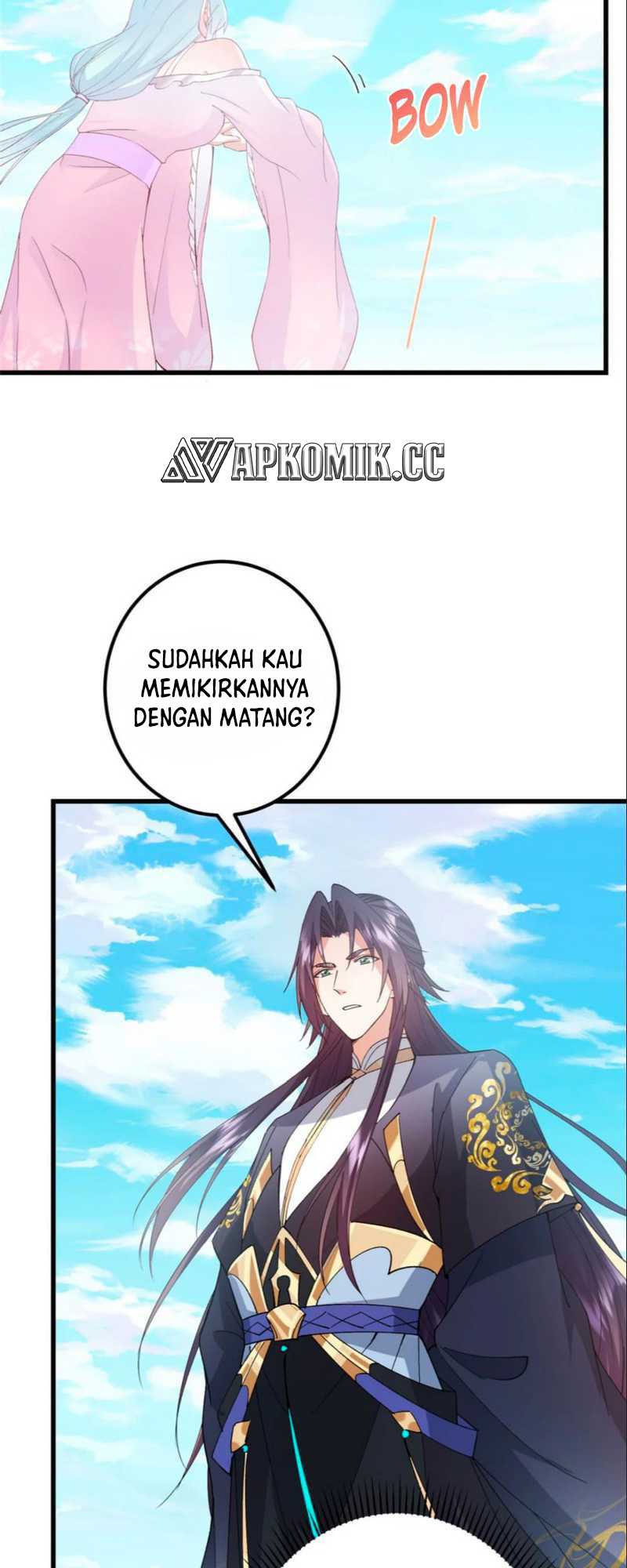 Keep A Low Profile, Sect Leader Chapter 399 Image 10
