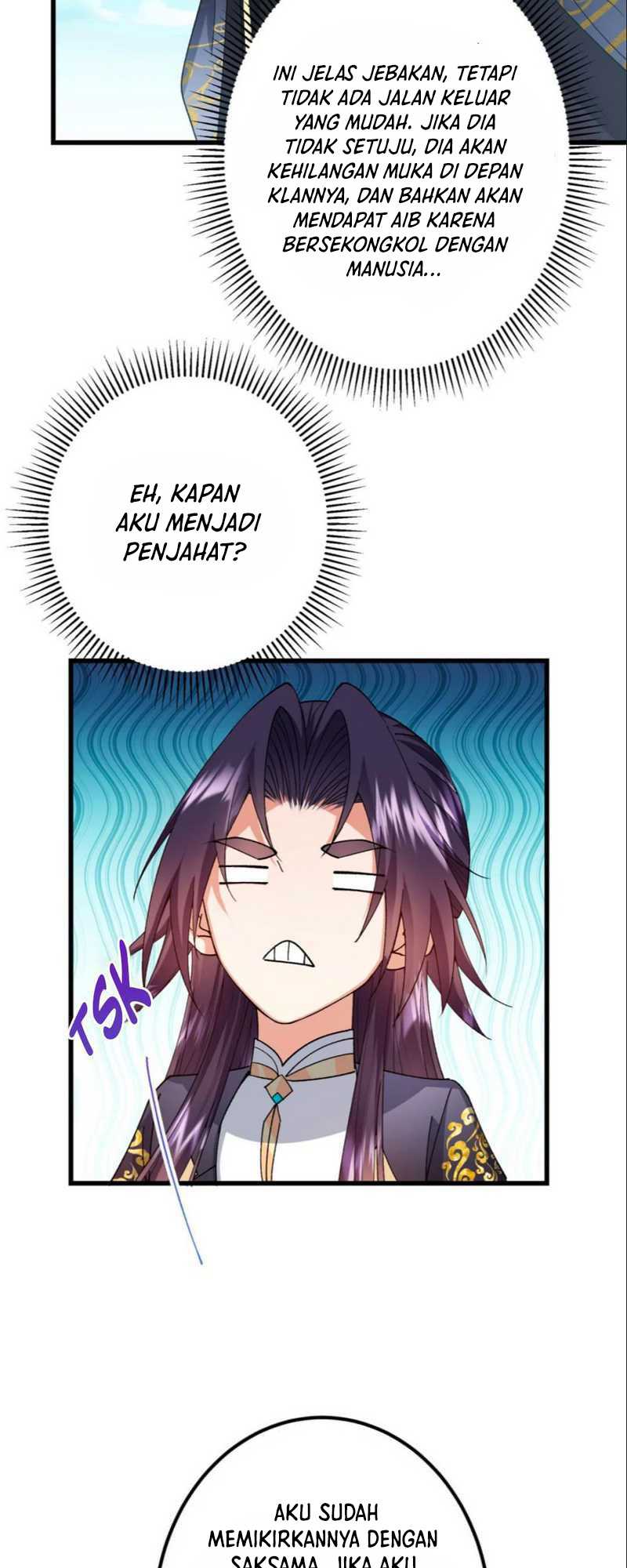 Keep A Low Profile, Sect Leader Chapter 399 Image 11