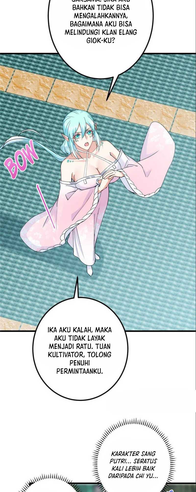 Keep A Low Profile, Sect Leader Chapter 399 Image 12