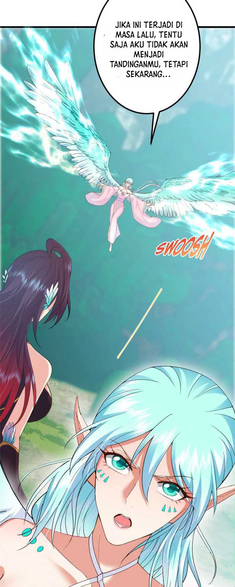 Keep A Low Profile, Sect Leader Chapter 399 Image 22