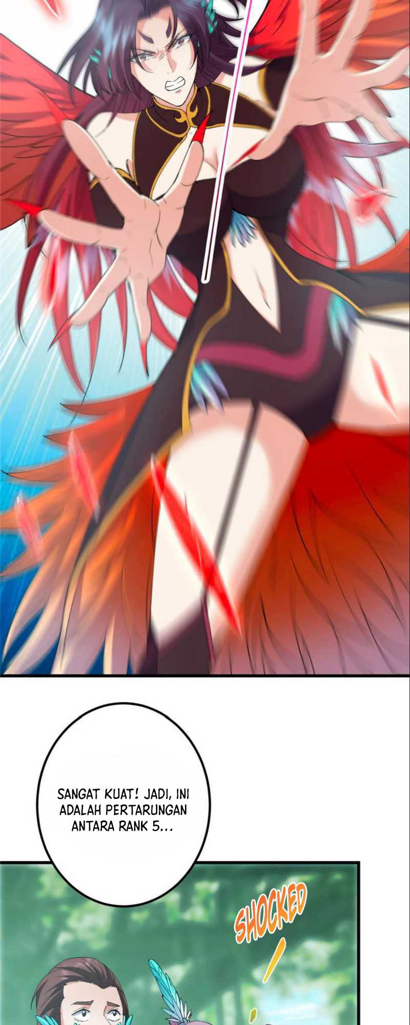 Keep A Low Profile, Sect Leader Chapter 399 Image 28