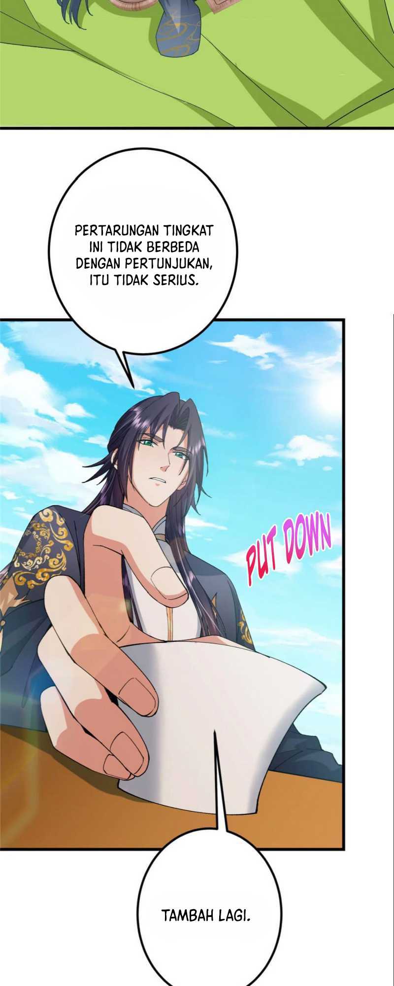 Keep A Low Profile, Sect Leader Chapter 399 Image 31