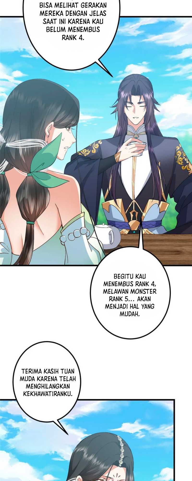 Keep A Low Profile, Sect Leader Chapter 399 Image 33