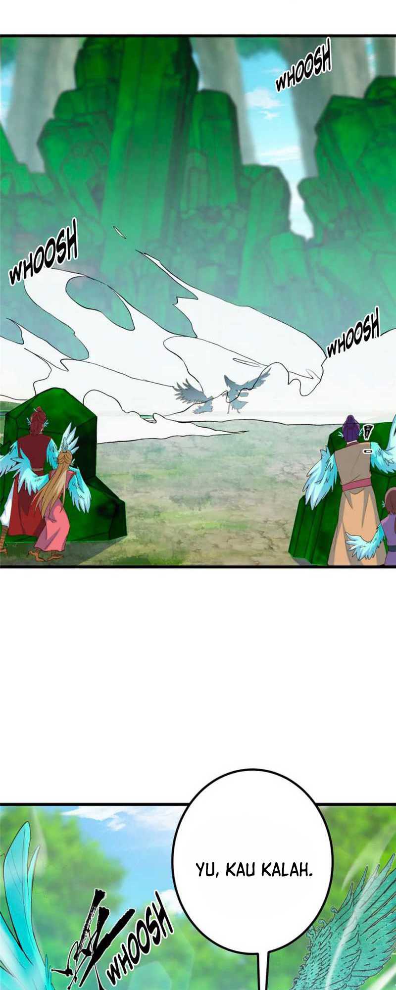 Keep A Low Profile, Sect Leader Chapter 399 Image 38