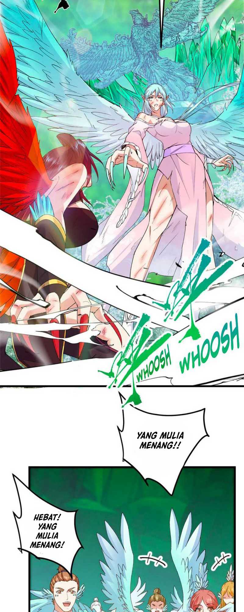 Keep A Low Profile, Sect Leader Chapter 399 Image 39