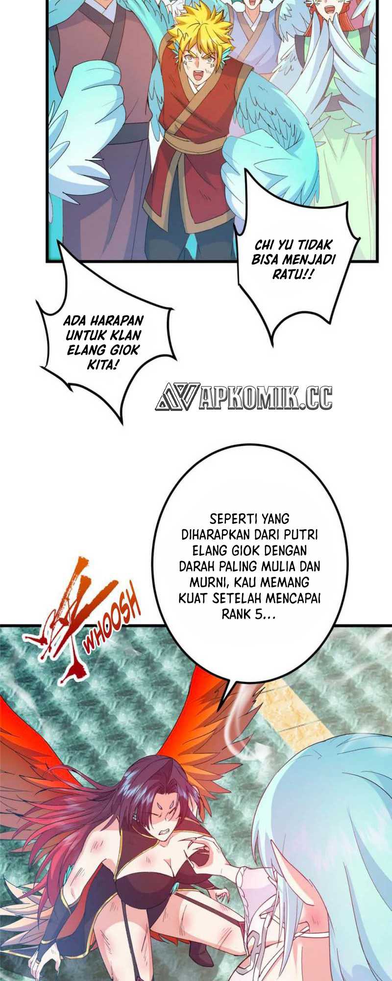 Keep A Low Profile, Sect Leader Chapter 399 Image 40