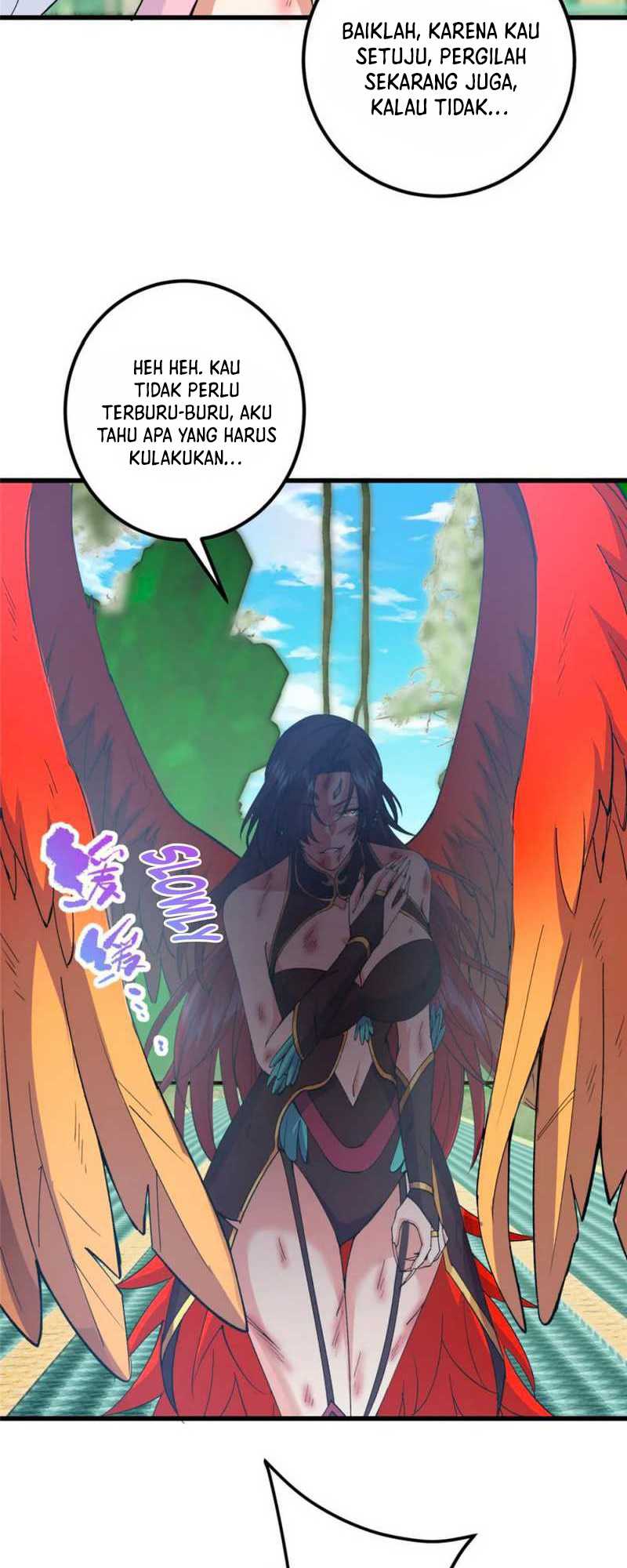 Keep A Low Profile, Sect Leader Chapter 399 Image 42