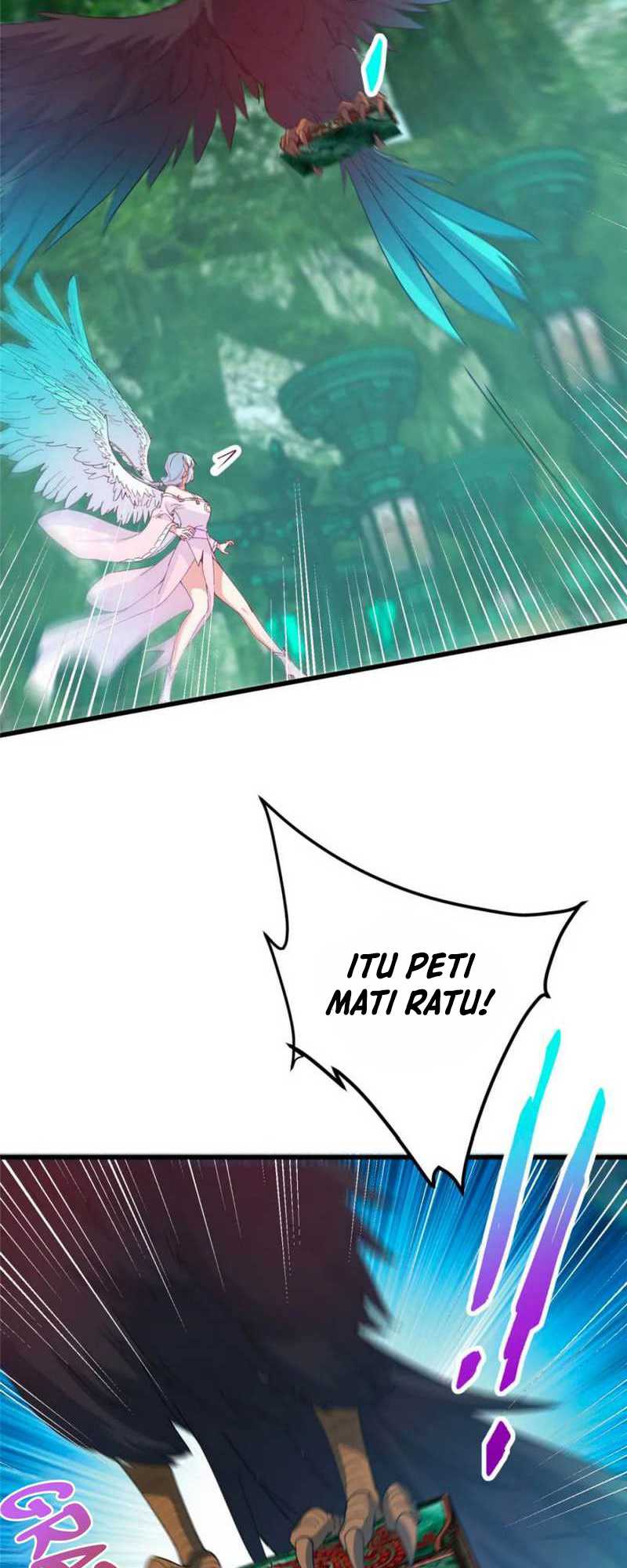 Keep A Low Profile, Sect Leader Chapter 399 Image 44