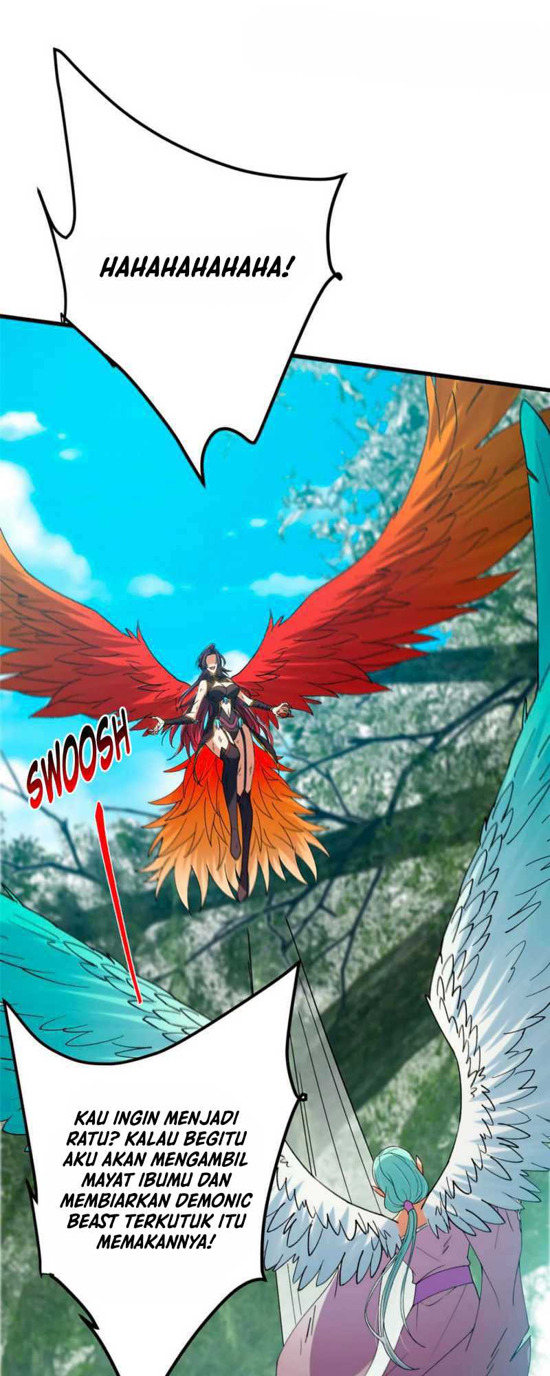 Keep A Low Profile, Sect Leader Chapter 399 Image 47