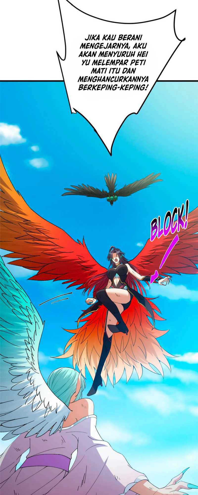 Keep A Low Profile, Sect Leader Chapter 399 Image 50