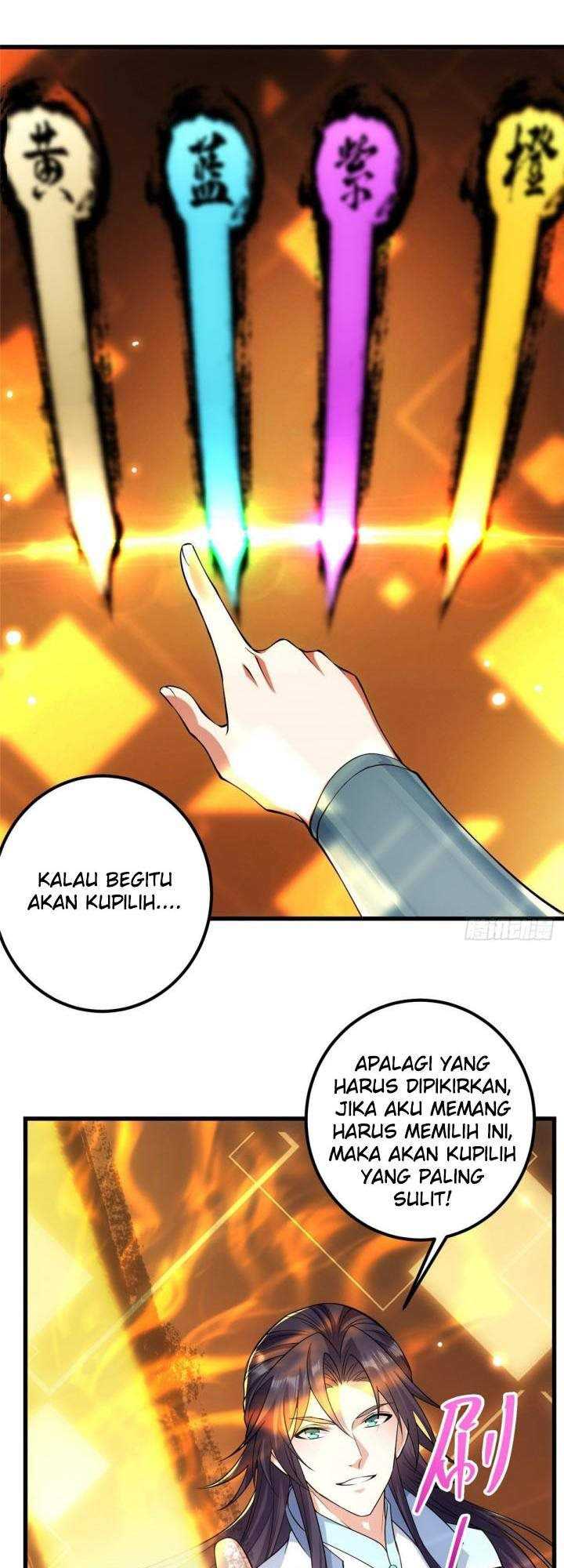 Keep A Low Profile, Sect Leader Chapter 4 Image 19