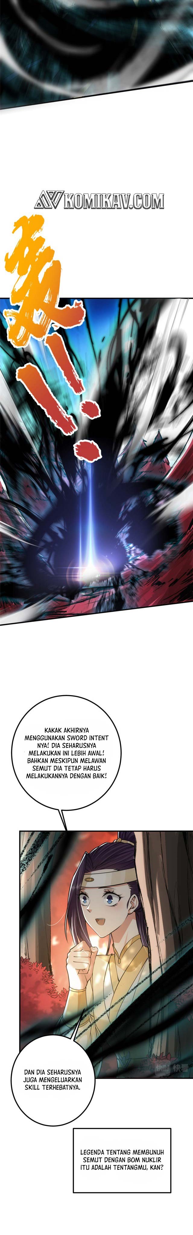 Keep A Low Profile, Sect Leader Chapter 40 Image 7