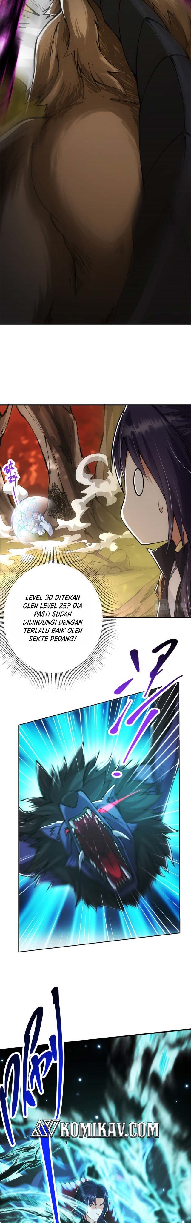 Keep A Low Profile, Sect Leader Chapter 40 Image 15