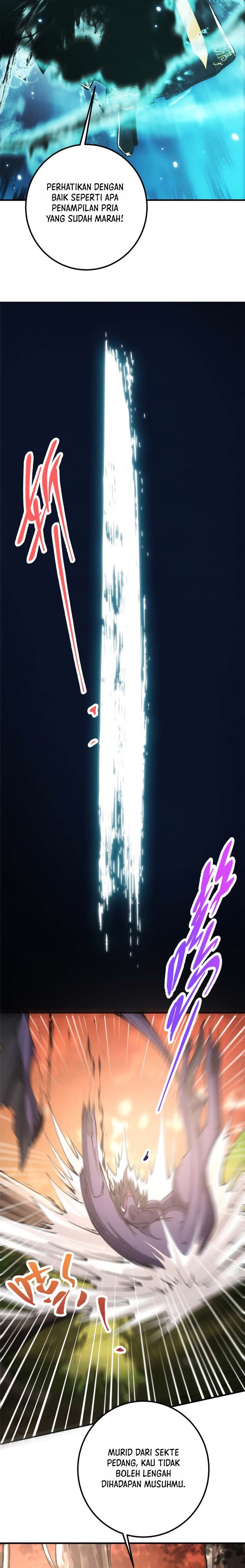 Keep A Low Profile, Sect Leader Chapter 40 Image 17