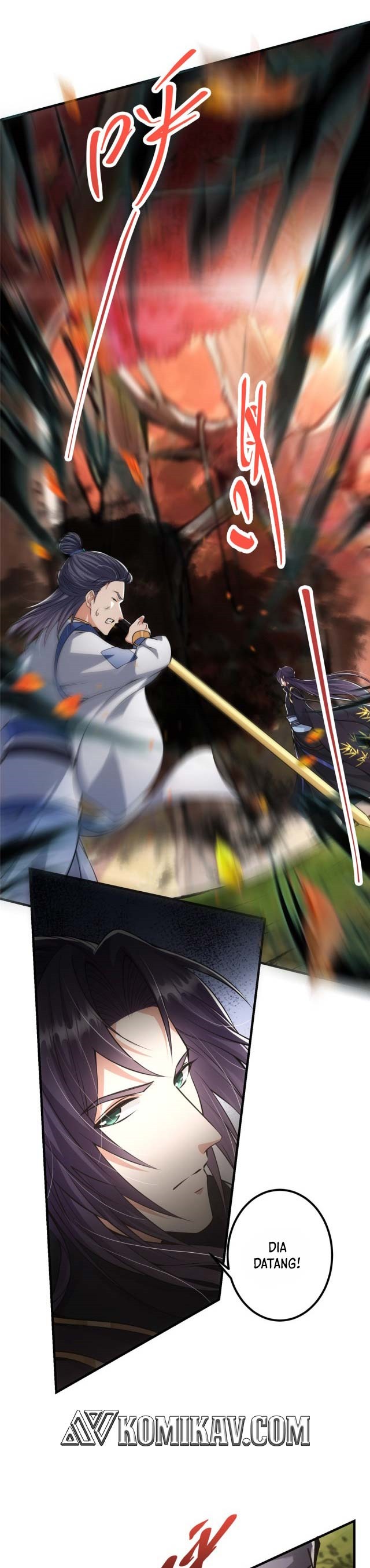 Keep A Low Profile, Sect Leader Chapter 40 Image 20