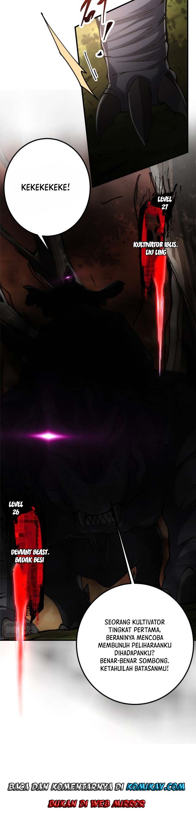 Keep A Low Profile, Sect Leader Chapter 40 Image 21