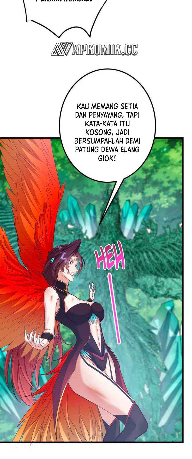 Keep A Low Profile, Sect Leader Chapter 400 Image 9