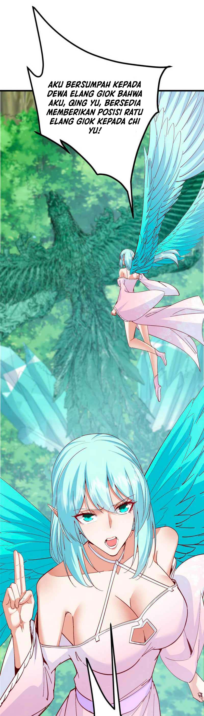 Keep A Low Profile, Sect Leader Chapter 400 Image 10