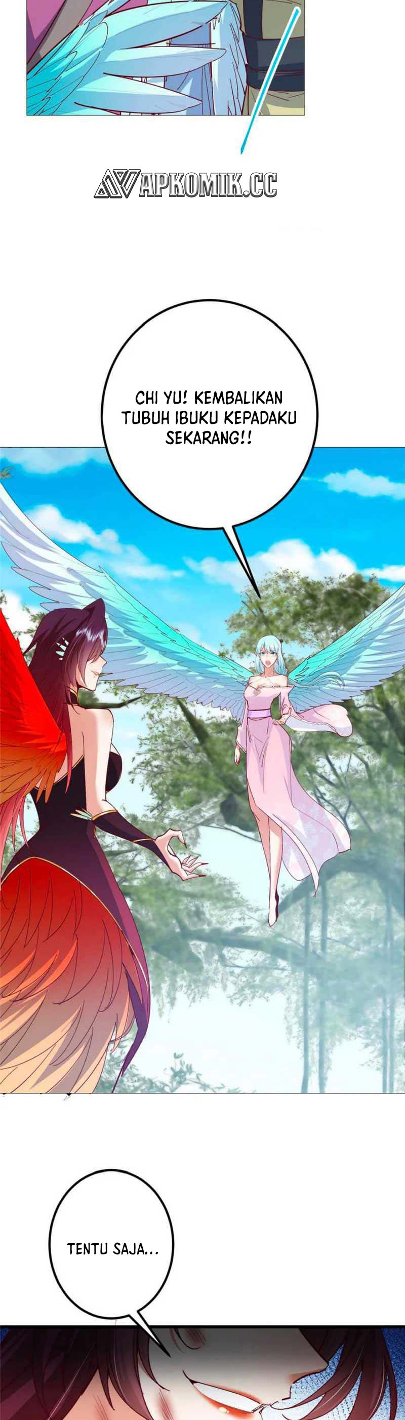 Keep A Low Profile, Sect Leader Chapter 400 Image 14