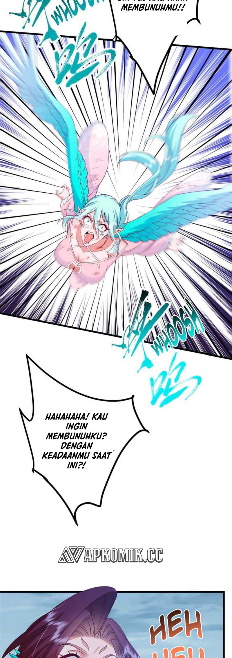 Keep A Low Profile, Sect Leader Chapter 400 Image 21