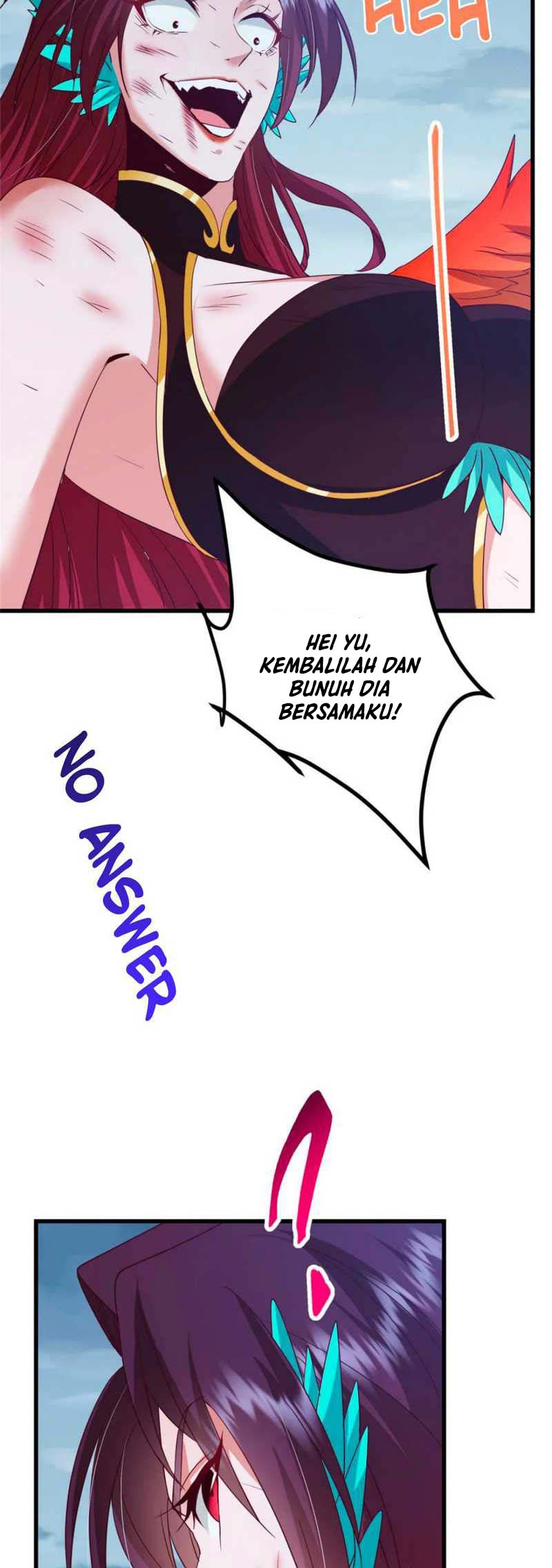 Keep A Low Profile, Sect Leader Chapter 400 Image 22