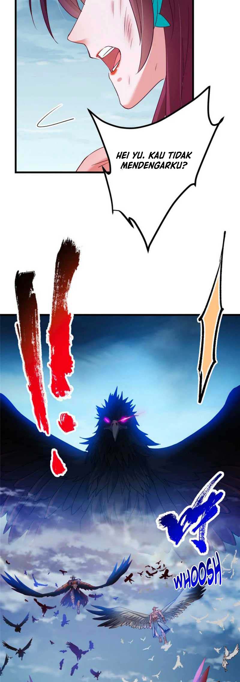 Keep A Low Profile, Sect Leader Chapter 400 Image 23