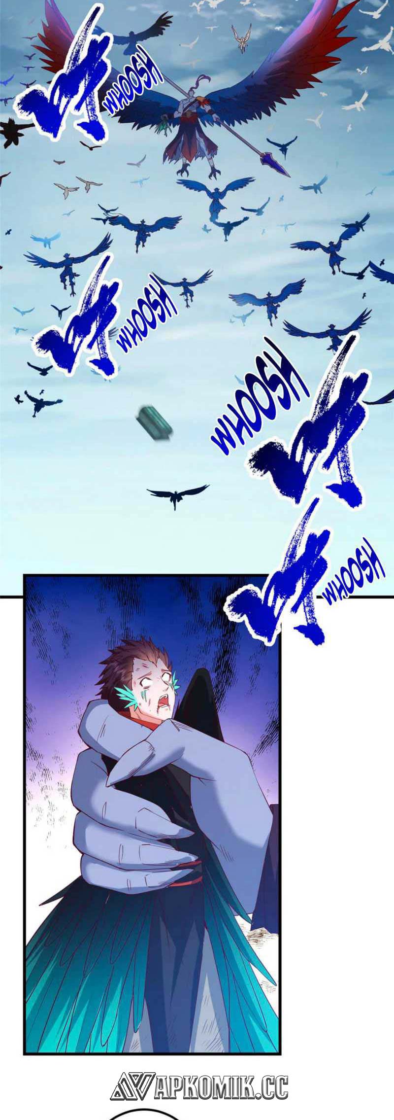 Keep A Low Profile, Sect Leader Chapter 400 Image 24