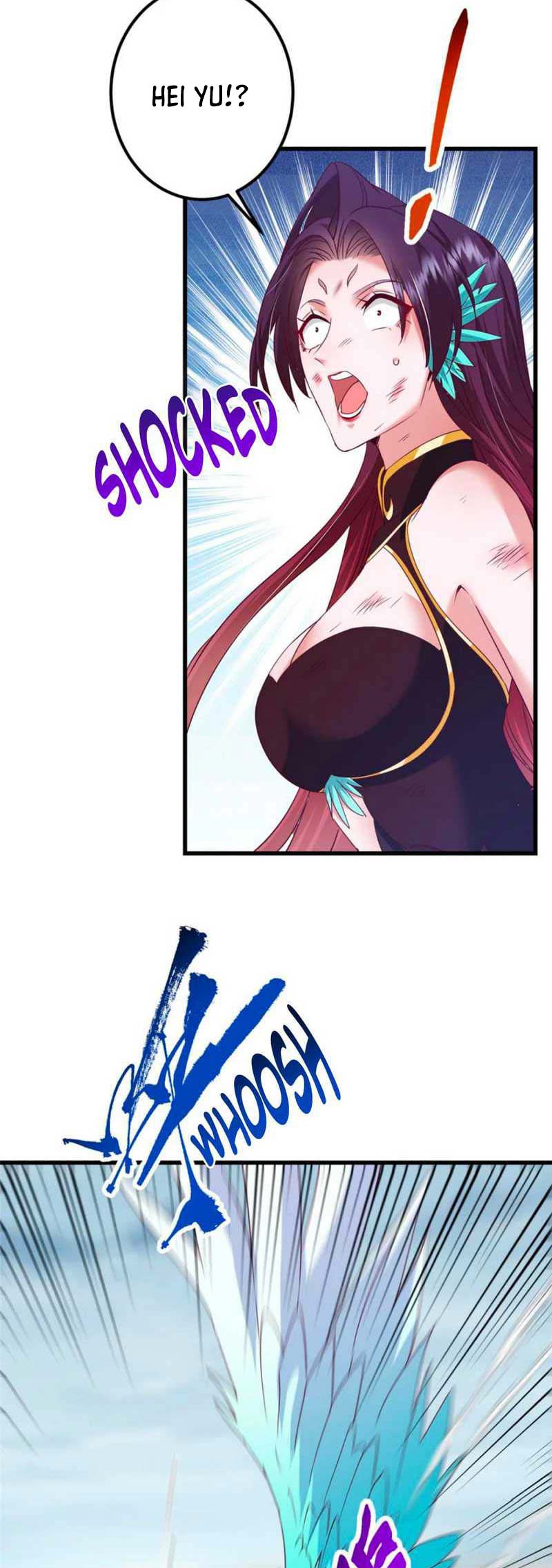 Keep A Low Profile, Sect Leader Chapter 400 Image 25