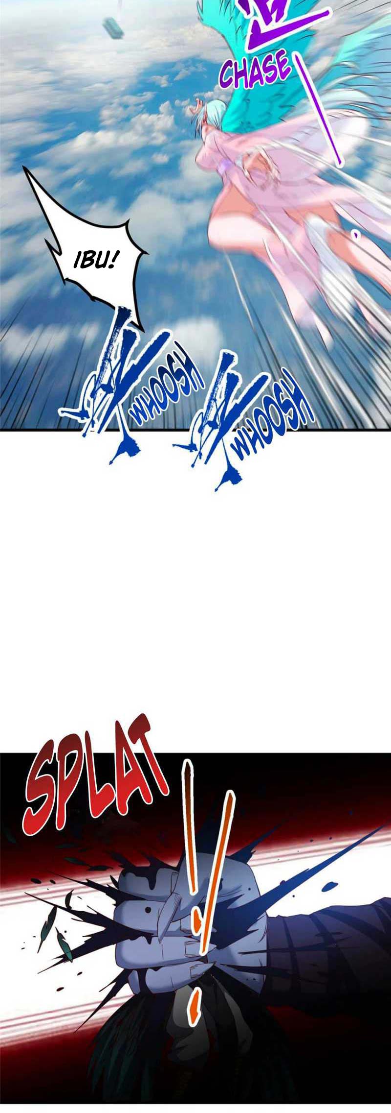 Keep A Low Profile, Sect Leader Chapter 400 Image 26