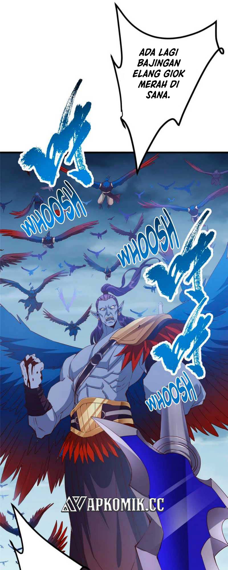 Keep A Low Profile, Sect Leader Chapter 400 Image 27