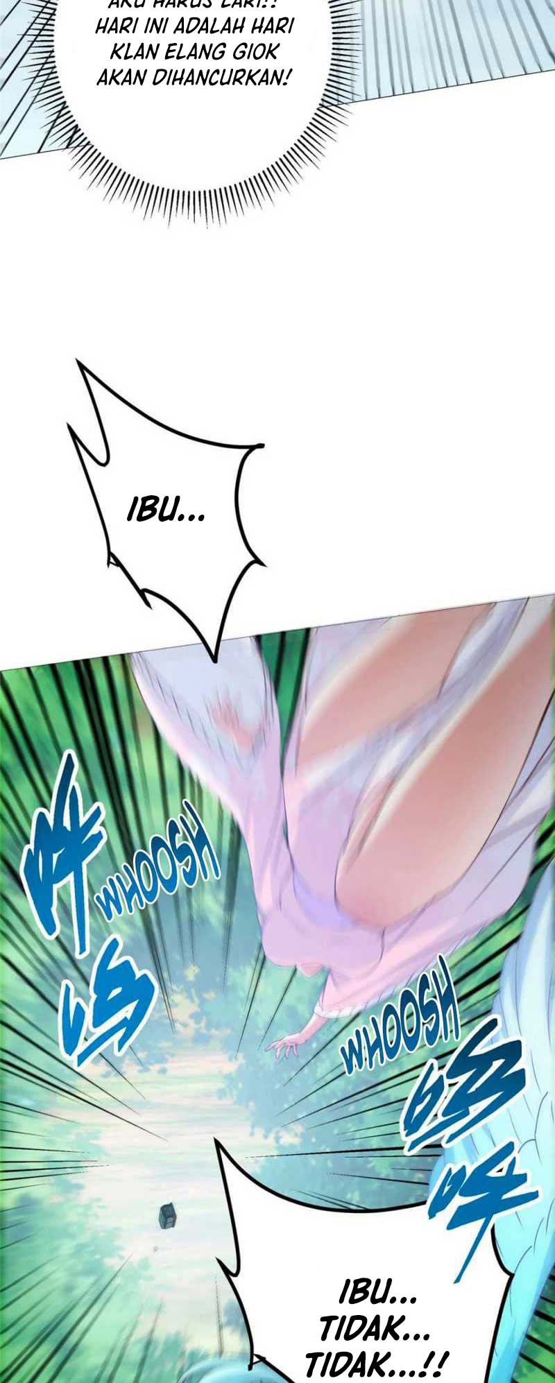 Keep A Low Profile, Sect Leader Chapter 400 Image 29