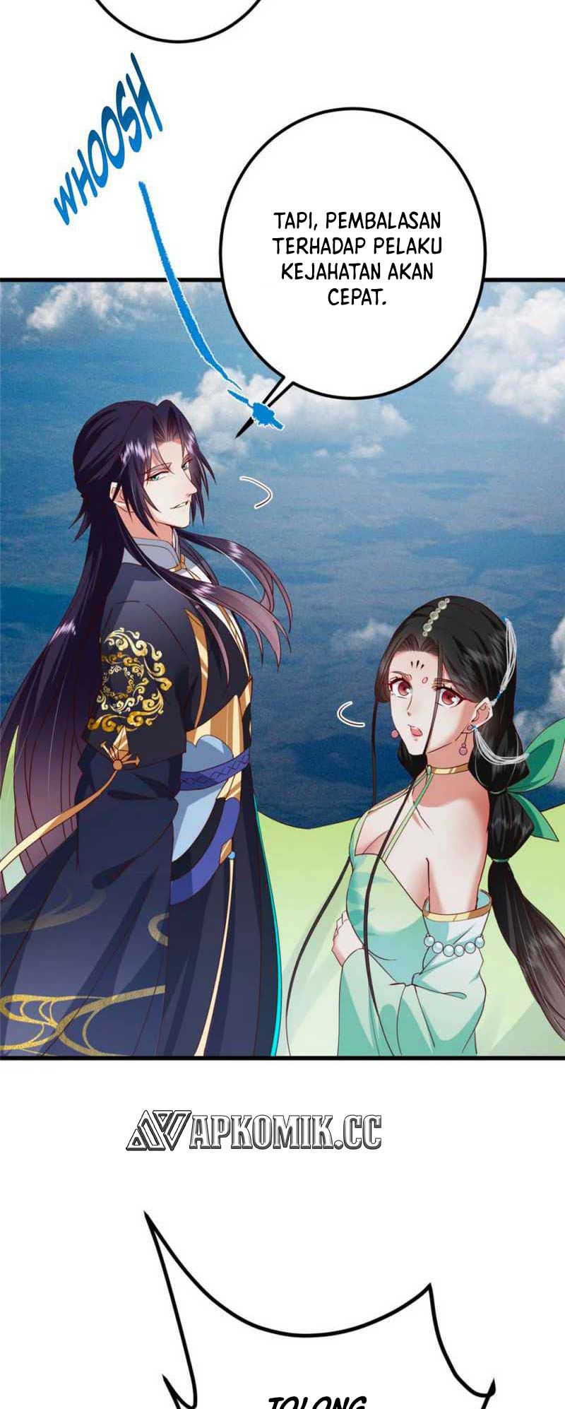 Keep A Low Profile, Sect Leader Chapter 400 Image 34