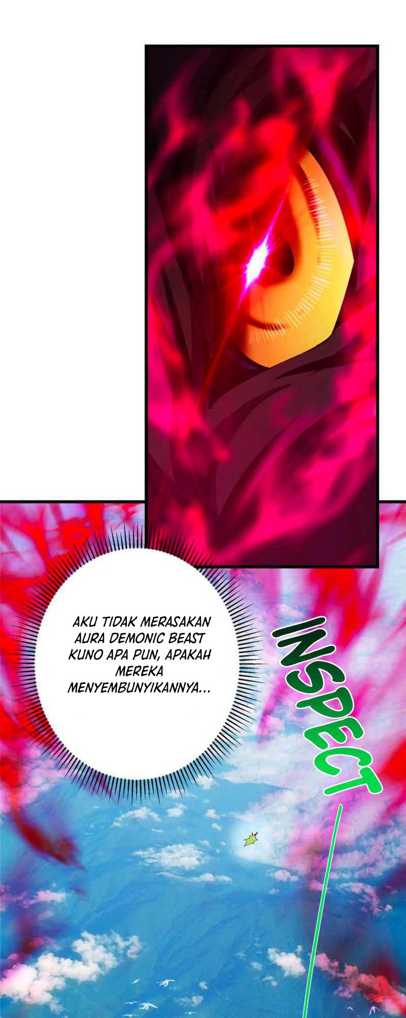 Keep A Low Profile, Sect Leader Chapter 400 Image 37