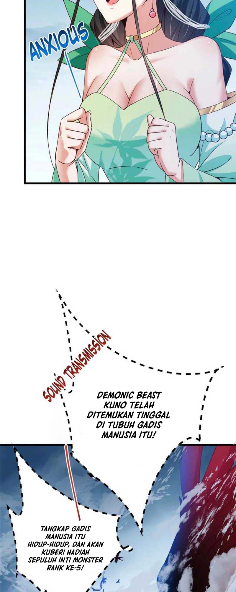 Keep A Low Profile, Sect Leader Chapter 400 Image 42