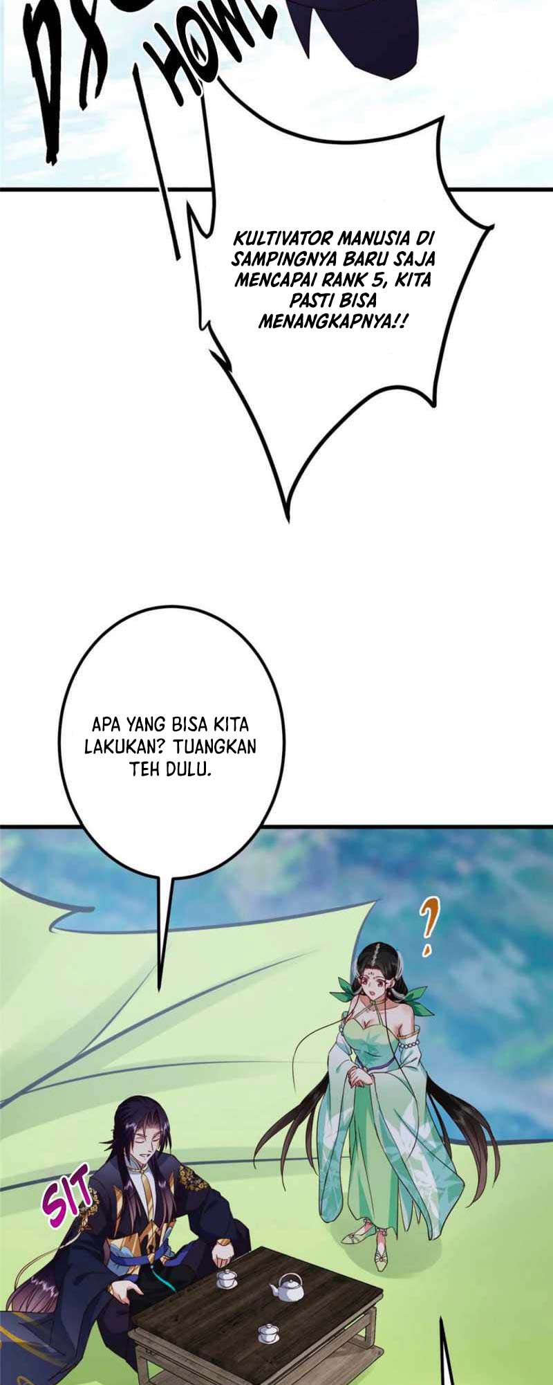 Keep A Low Profile, Sect Leader Chapter 400 Image 44