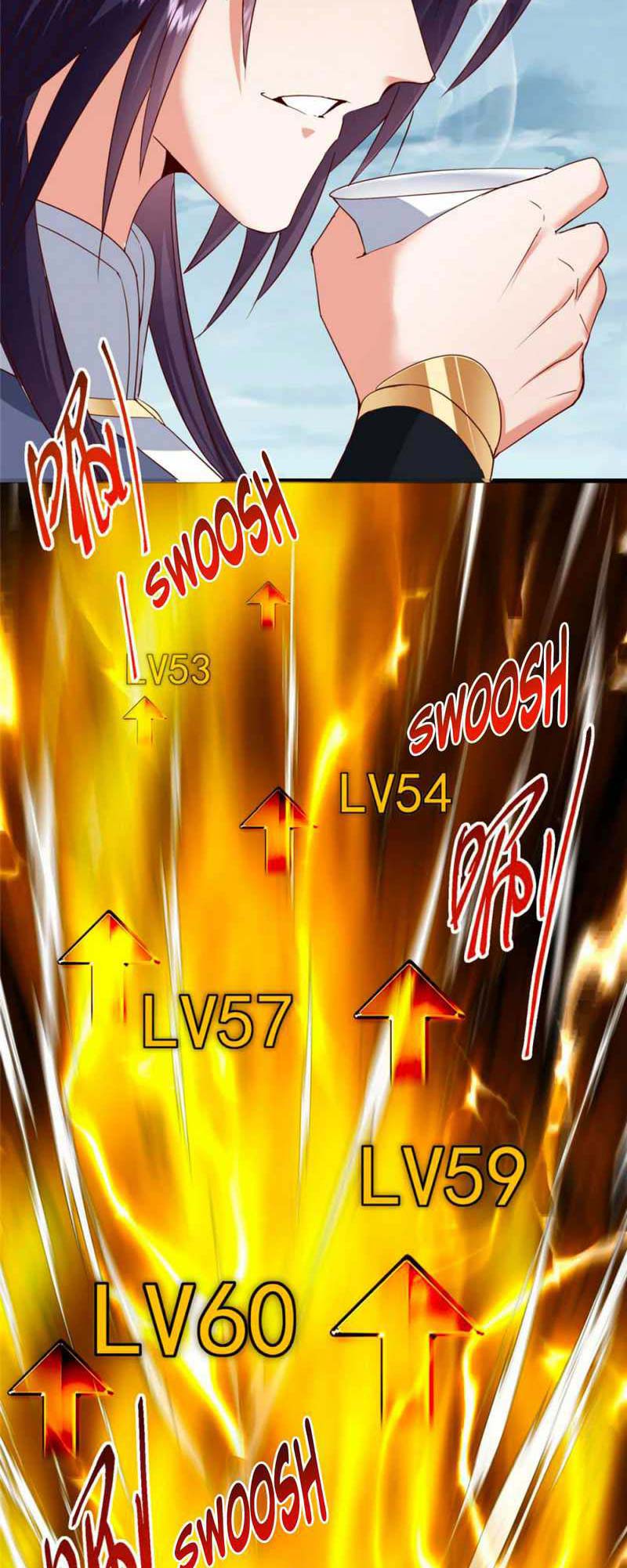 Keep A Low Profile, Sect Leader Chapter 400 Image 47