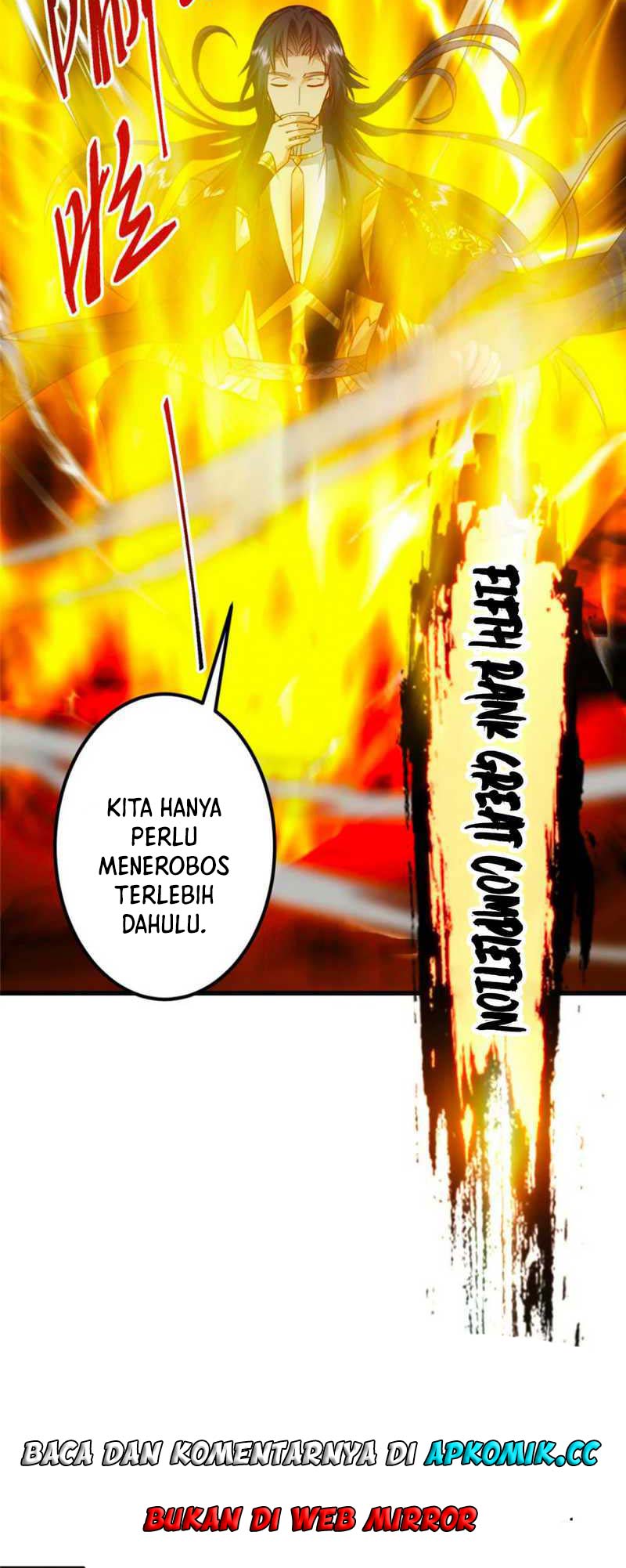 Keep A Low Profile, Sect Leader Chapter 400 Image 48