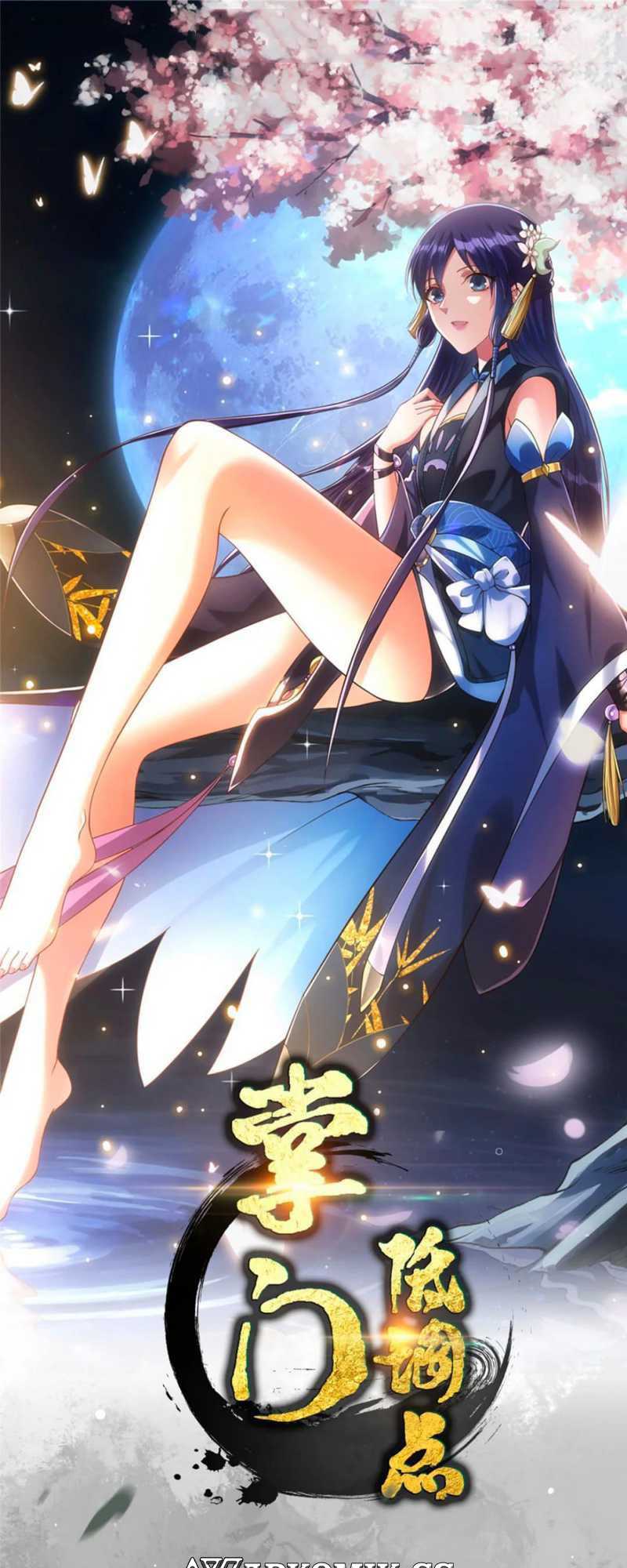 Keep A Low Profile, Sect Leader Chapter 401 Image 1