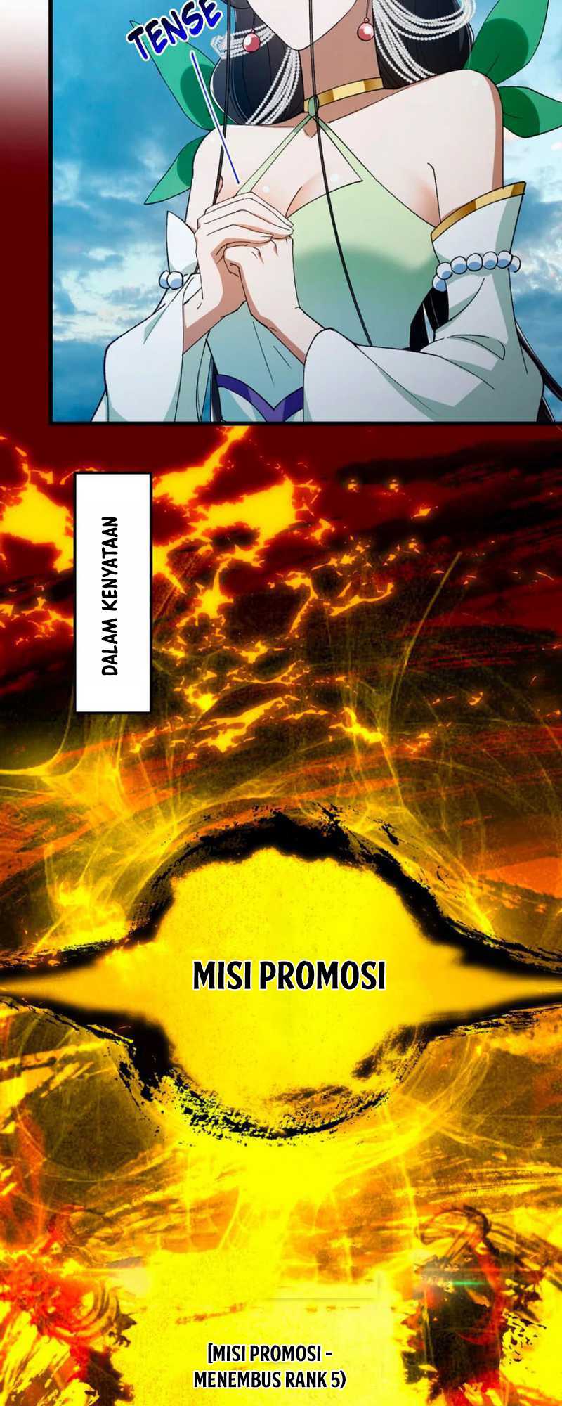 Keep A Low Profile, Sect Leader Chapter 401 Image 7