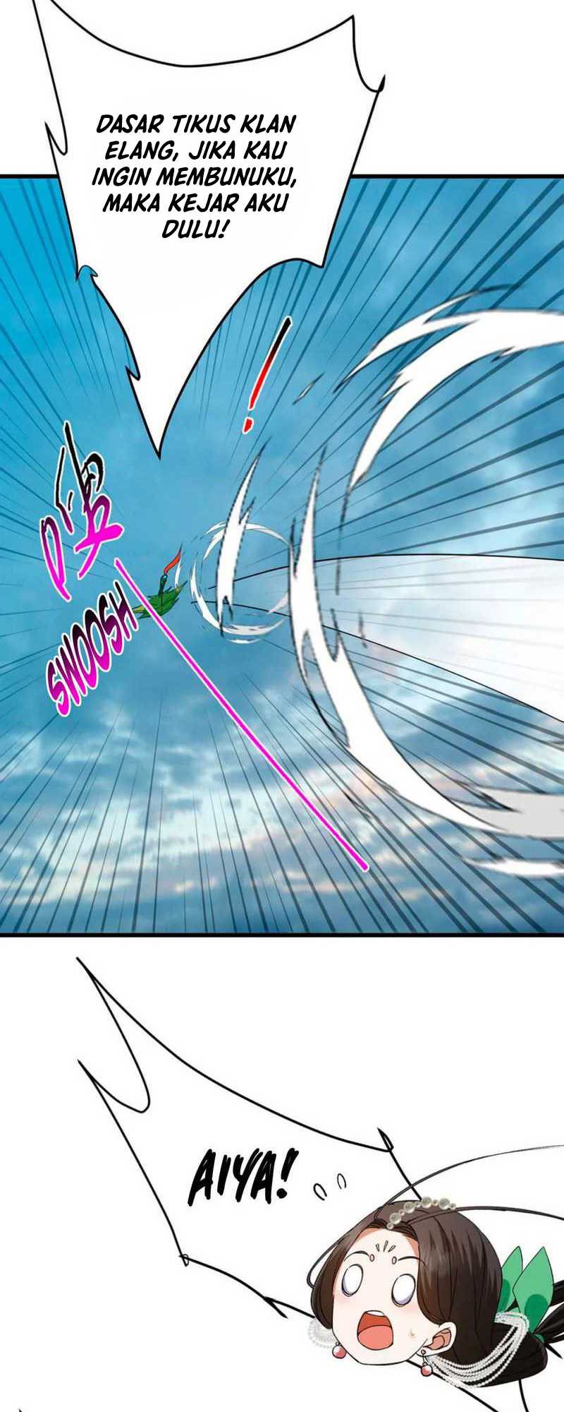 Keep A Low Profile, Sect Leader Chapter 401 Image 12