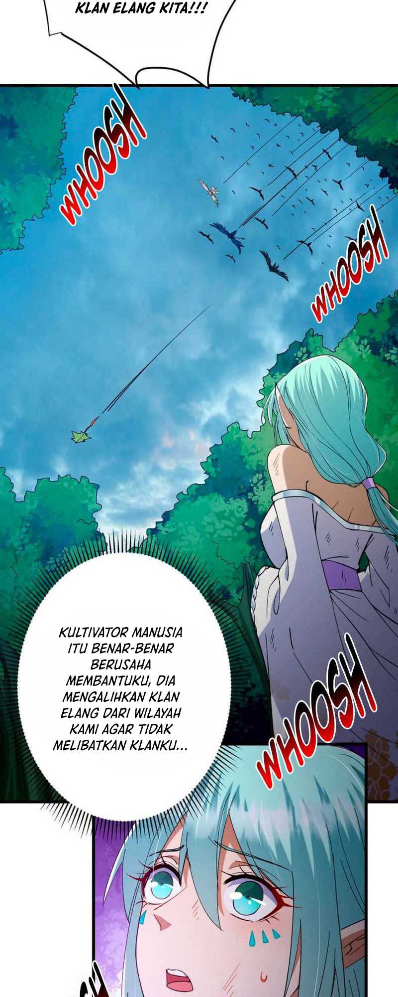 Keep A Low Profile, Sect Leader Chapter 401 Image 14