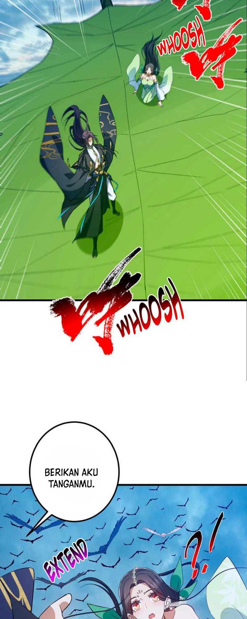 Keep A Low Profile, Sect Leader Chapter 401 Image 16