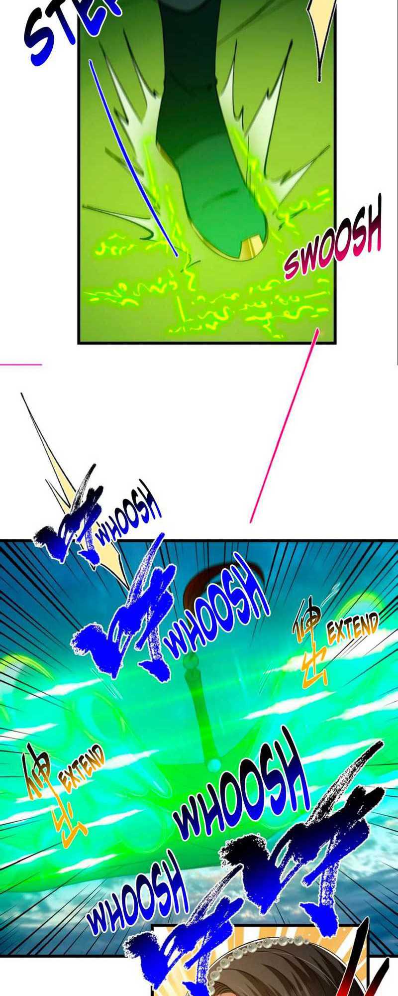 Keep A Low Profile, Sect Leader Chapter 401 Image 20